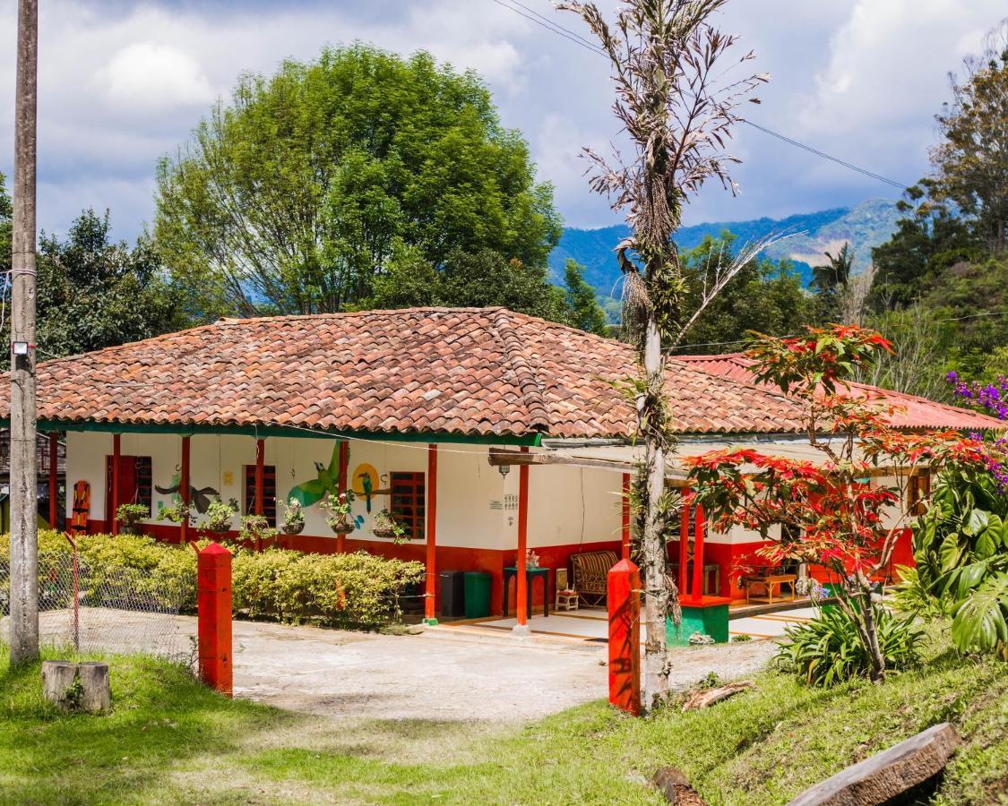 Ecofinca Salento Kültér fotó