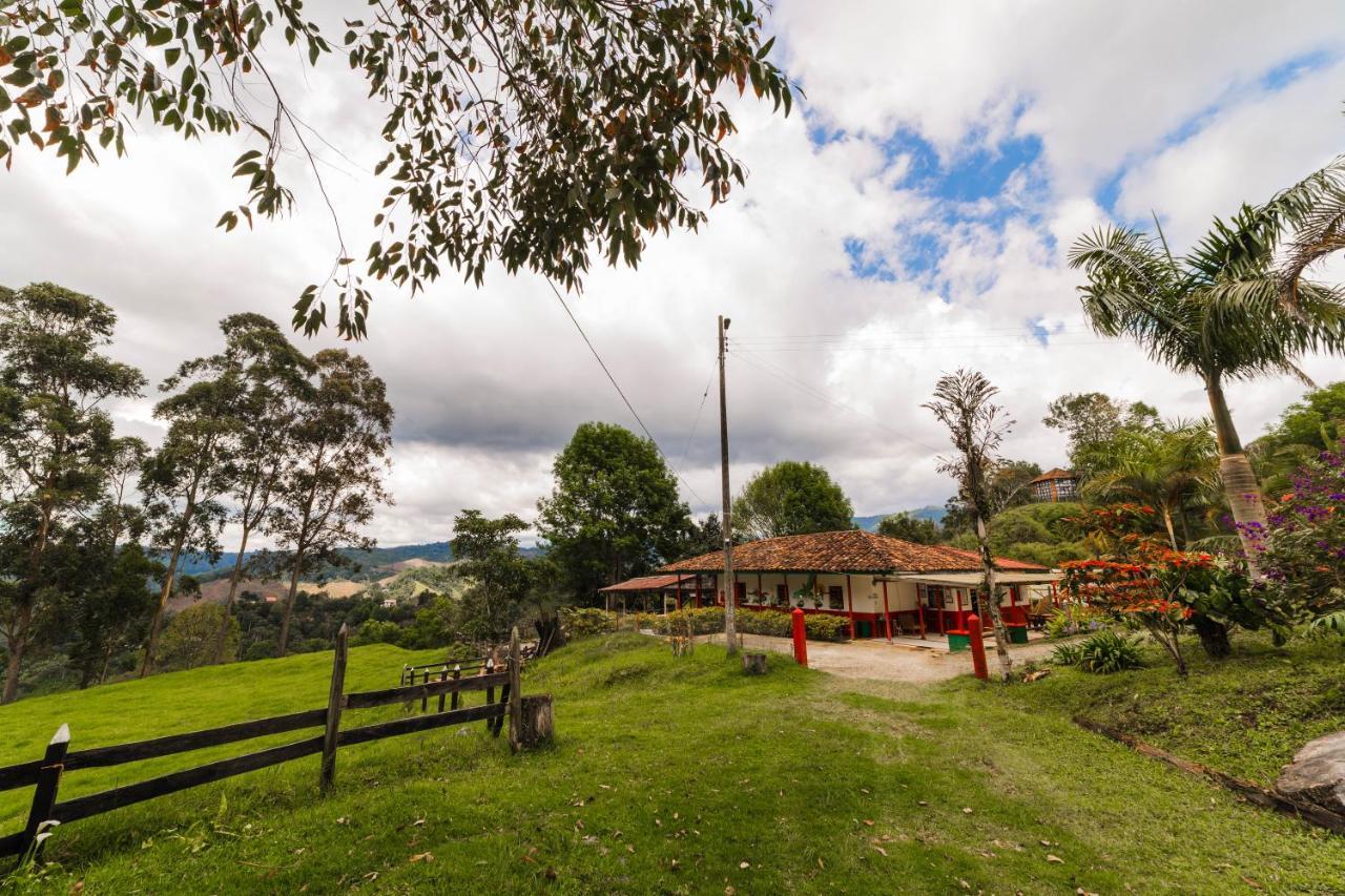 Ecofinca Salento Kültér fotó