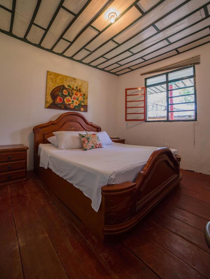 Ecofinca Salento Kültér fotó