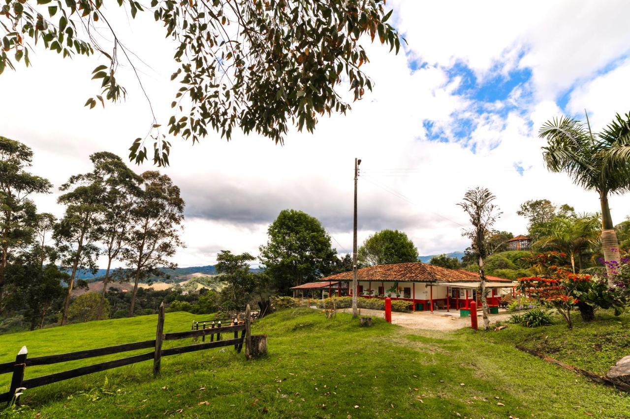 Ecofinca Salento Kültér fotó