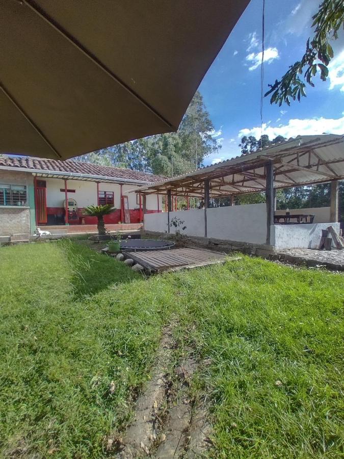 Ecofinca Salento Kültér fotó