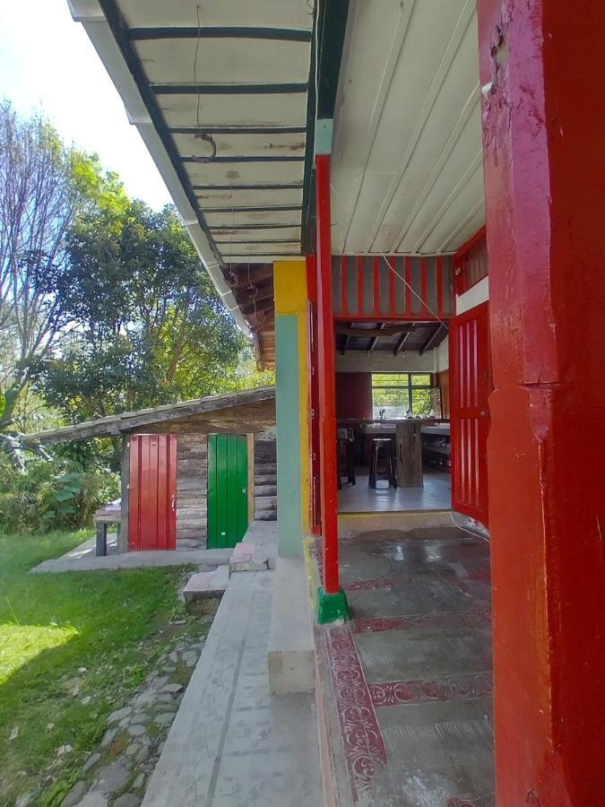 Ecofinca Salento Kültér fotó