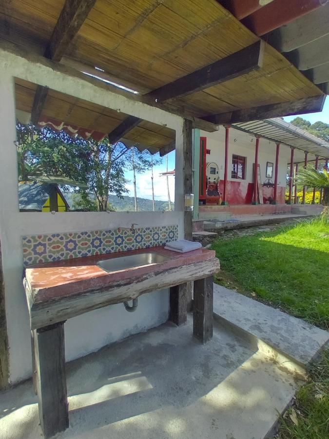 Ecofinca Salento Kültér fotó