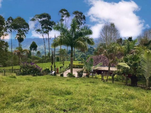 Ecofinca Salento Kültér fotó