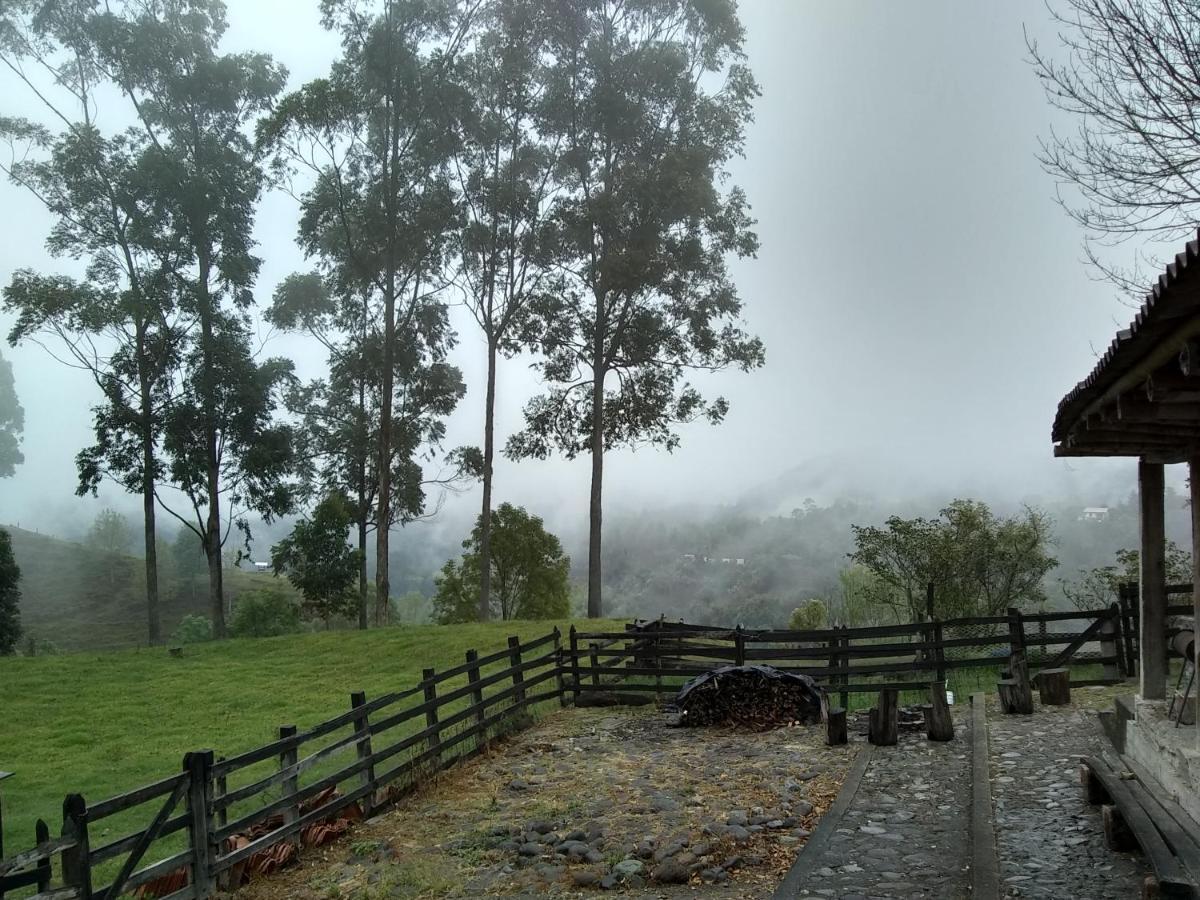 Ecofinca Salento Kültér fotó