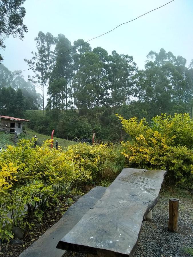 Ecofinca Salento Kültér fotó